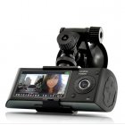 Dual Camera Car Blackbox DVR