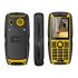 Ken Xin Da Proofing W3 Rugged Phone is your best outdoor companion and with an IP68 rating its up for any adventures