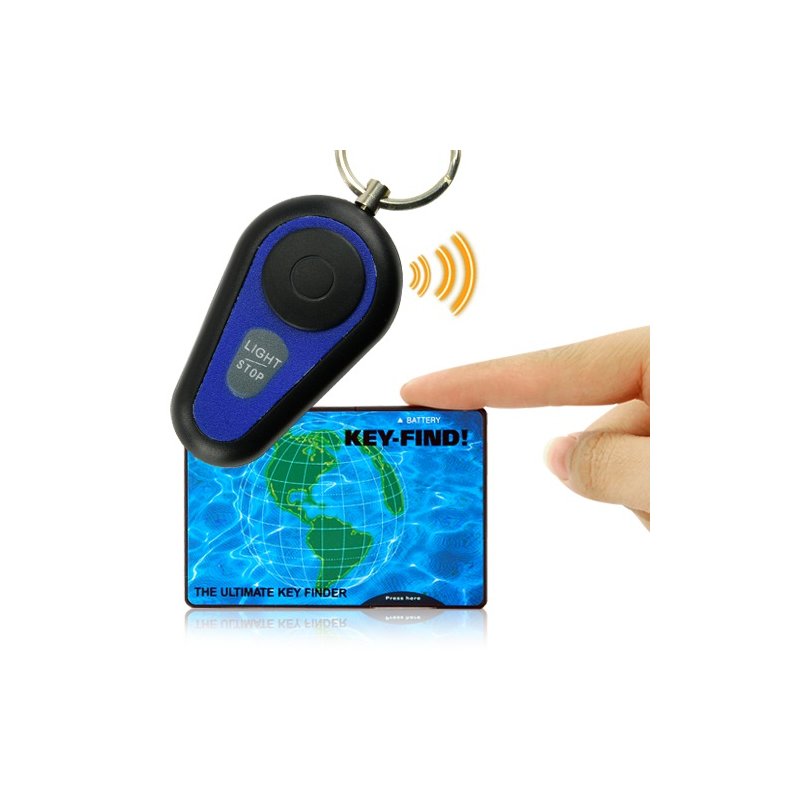 Wireless Key Finder Kit