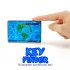 Key Finder  Transmitter  Receiver  with Beep Alarm   the new  high tech solution to find your keys with just the push of a button in your Wireless Key finder