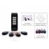 Key Finder set with 4 receivers and one transmitter   Easily recover your lost keys with just a press of a button and save yourself a lot of time