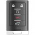 Key Fob Replacement 315mhz Nbg009768t Push Start Button Smart Proximity Keyless Entry Remote Control 5 Btn Black
