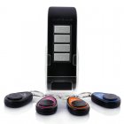 Key Finder w/ 4 Receivers + 1 4CH Transmitter Key Finder w/ 4 Receivers + 1 4CH Transmitter