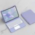 Keyboard Case Smart Stand Case Cover Wireless Detachable Tablet Cover Keyboard Removable Wireless Folio Case Keyboard Compatible For IPad Air IPad Pro Tablet bl