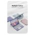 Keyboard Case Smart Stand Case Cover Wireless Detachable Tablet Cover Keyboard Removable Wireless Folio Case Keyboard Compatible For IPad Air IPad Pro Tablet bl