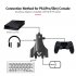 Keyboard  Mouse  Converter With 3 5mm Headphone Jack For Switch Ps4 Pro Xbox One black