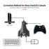 Keyboard  Mouse  Converter With 3 5mm Headphone Jack For Switch Ps4 Pro Xbox One black