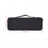 Keyboard Storage Bag Travel Portable Mouse Case Keyboard Cover For Logitech Craft Advanced black