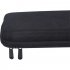 Keyboard Storage Bag Travel Portable Mouse Case Keyboard Cover For Logitech Craft Advanced black