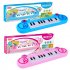 Keyboard Toy Children s Puzzle Enlightenment Mini 12 Button Electric Piano Instrument Toy Blue