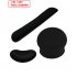 Keyboard  Wrist  Rest  Pad And Mouse Gel Wrist Rest Support Memory Foam Ergonomic Cushion Keyboard pad   mouse pad