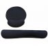 Keyboard  Wrist  Rest  Pad And Mouse Gel Wrist Rest Support Memory Foam Ergonomic Cushion Keyboard pad   mouse pad