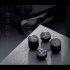 Keycap Puller With A B X Y Buttons Kit Compatible For Gulikit Kingkong 2 Pro Ns08 Ns09 Ns32 Game Controller black