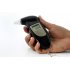 Keychain Breathalyzer with LCD Digital display and Clock Functions for your convenience 