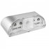 Keyhole Light Motion Detector Night Light With 4 LEDs High Brightness Square Battery Powered Light For Door Kitchen Wardrobe Drawer Car white light