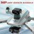 Kf102 Max Gps Drone 4k Profesional Fpv Hd Camera Drones 2 axis Gimbal Brushless Motor Rc Quadcopter Vs Sg906 Max Pro2 3 batteries