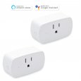 Smart Mini WIFI Socket Outlet-White