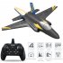 Kf605 F35 RC Airplane 2 4ghz 4ch 6axis Gyro RC Epp Plane Remote Control Aircraft