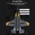 Kf605 F35 RC Airplane 2 4ghz 4ch 6axis Gyro RC Epp Plane Remote Control Aircraft