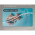 Kf610 Rc Drone 4k HD 1080P Esc Camera Optical Flow Localization 2 4g Wifi Quadcopter Toy Black