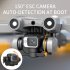 Kf610 Rc Drone 4k HD 1080P Esc Camera Optical Flow Localization 2 4g Wifi Quadcopter Toy Black