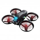 Kf615 Mini Drone 4k HD Dual Camera 2.4g Wifi RC Qudacopter