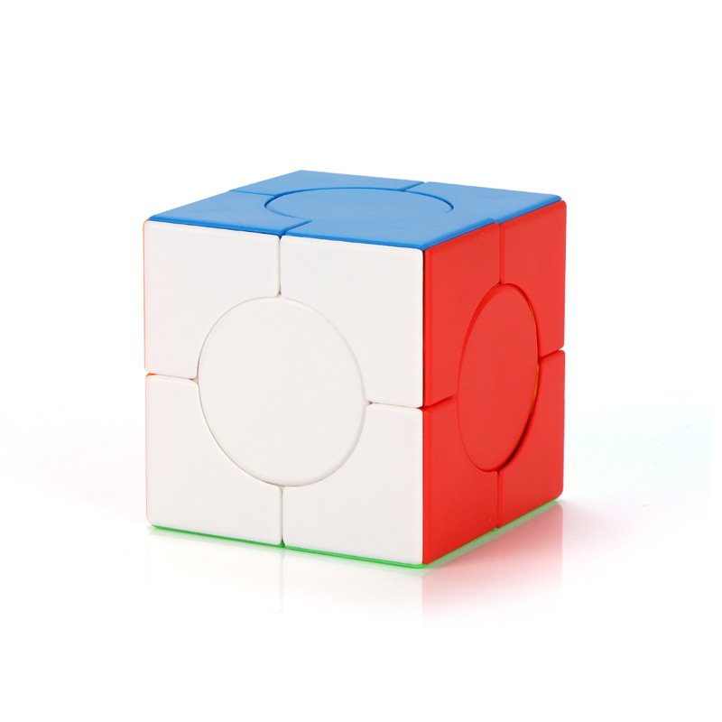 Yongjun Tianyuan Magic Cube 3x3x3 Smooth Puzzle Special-shaped Speed Cube for Beginners