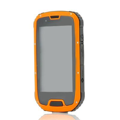 Rugged 4.3 Inch Android Smartphone (Orange)