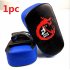 Kick Boxing Pad Punching Bag Foot Target Mitt MMA Sparring Muay Thai Boxing Training Gear Punching  blue