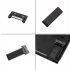 Kickstand Back Shell Bracket Holder Case Support Game Accessories DN Upgrades for Switch NS black