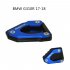 Kickstand Foot Side Stand Extension Pad for BMW G310R 2017 2018 blue