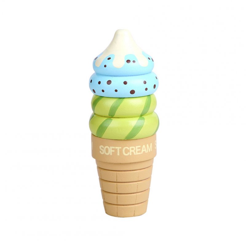 magnetic ice cream toy