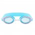 Kids Adjustable Swimming Goggles Professional Waterproof Anti fog Diving Glasses Swim Eyewear For Boys Girls pink