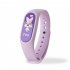 Kids Anti Mosquito Bracelet Cartoon Insect Prevention Safety Silicone Bracelet 3