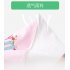 Kids Baby Bibs Burp Cloth Cute Printed Soft Cotton Triangle Baby Bibs 3Pcs 26 red tractor