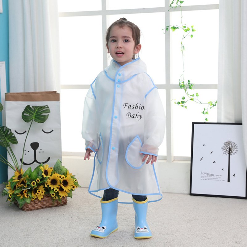 baby boy raincoat