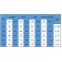 Kids Baby Boys Short Sleeve T shirt Denim Shorts Set
