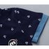 Kids Baby Boys Short Sleeve T shirt Denim Shorts Set