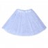 Kids Baby Girls 3 Layers Tulle Toddler Lace Pettiskirt Shimmer Sequin Dance Skirt