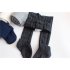 Kids Baby Girls Soft Cotton Stripe Tights Socks Stockings Pants Hosiery Pantyhose