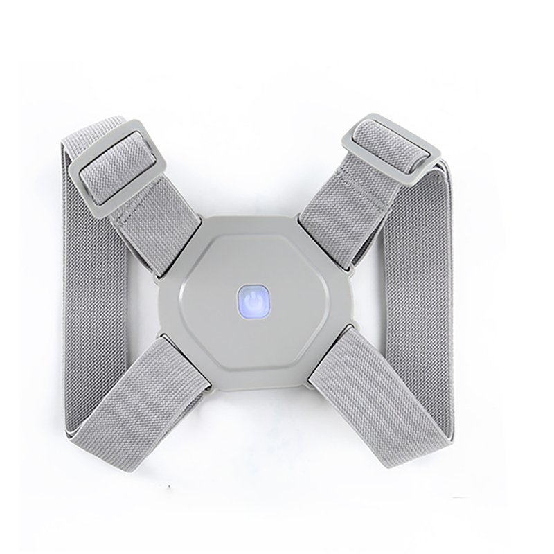 Kids Back Brace Posture Corrector USB Charging 400mAh Battery Shoulder Straightener Upper Back Brace With Vibration Reminder Prevent Humpback Ordinary 2000 models English packaging