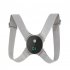Kids Back Brace Posture Corrector USB Charging 400mAh Battery Shoulder Straightener Upper Back Brace With Vibration Reminder Prevent Humpback LCD J 3000 English