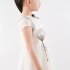 Kids Back Brace Posture Corrector USB Charging 400mAh Battery Shoulder Straightener Upper Back Brace With Vibration Reminder Prevent Humpback LCD J 3000 English