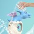 Kids Beach Water Spray Toys Cute Cartoon Baby Dinosaur Toys Summer Outdoor Swimming Pool Water Toys Tyrannosaurus Rex