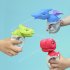 Kids Beach Water Spray Toys Cute Cartoon Baby Dinosaur Toys Summer Outdoor Swimming Pool Water Toys Tyrannosaurus Rex