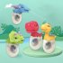 Kids Beach Water Spray Toys Cute Cartoon Baby Dinosaur Toys Summer Outdoor Swimming Pool Water Toys Tyrannosaurus Rex