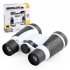Kids Binocular Telescopes Handheld Portable Telescope Science Experiment Equipment For School Students Gifts Binoculars