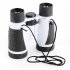 Kids Binocular Telescopes Handheld Portable Telescope Science Experiment Equipment For School Students Gifts Binoculars