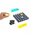 Kids Bounce Ball Party Game Bounce Battle Ball Jumping Connect Tabletop Board Games For Kids Gifts as picture show