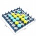Kids Bounce Ball Party Game Bounce Battle Ball Jumping Connect Tabletop Board Games For Kids Gifts as picture show
